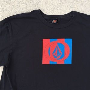 RARE Volcom Surf/Skate T Shirt